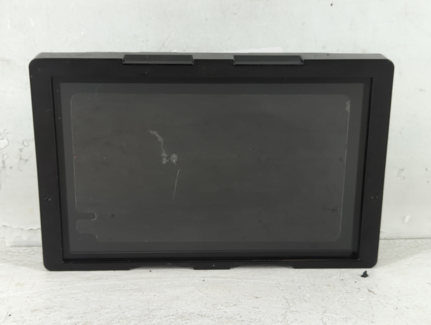 2018-2019 Gmc Canyon Information Display Screen - Oemusedautoparts1.com