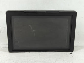 compare product 2018-2019 Gmc Canyon Information Display Screen