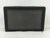 2018-2019 Gmc Canyon Information Radio Display Screen - Oemusedautoparts1.com