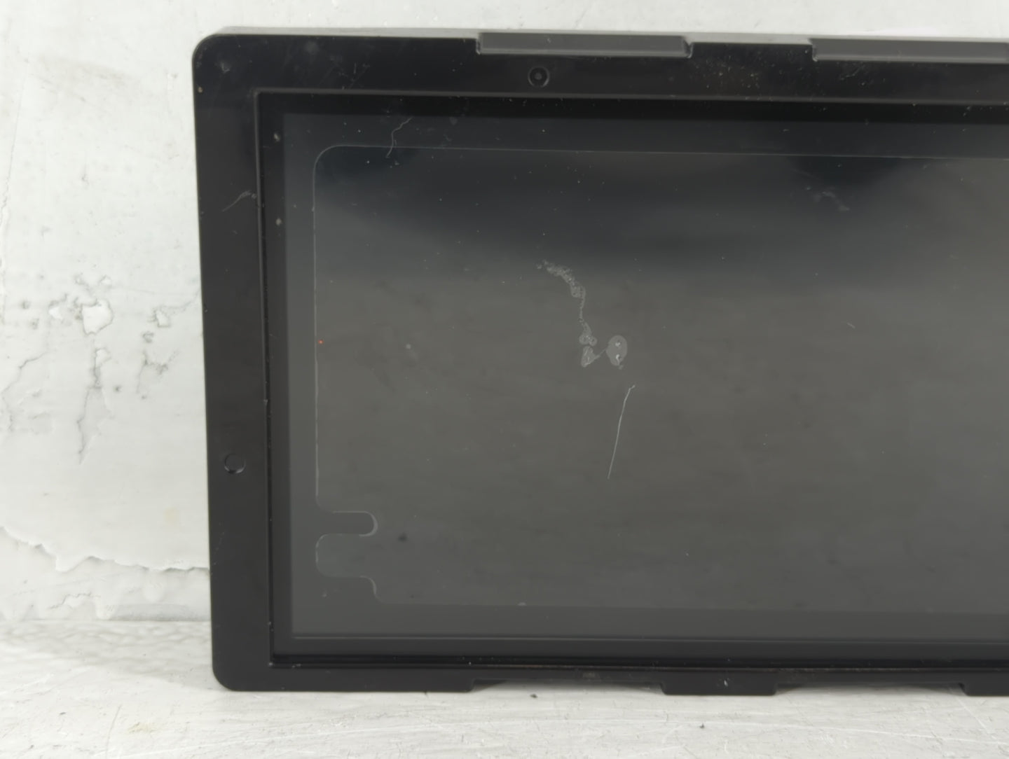 2018-2019 Gmc Canyon Information Display Screen - Oemusedautoparts1.com