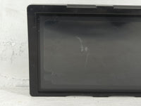 2018-2019 Gmc Canyon Information Display Screen - Oemusedautoparts1.com