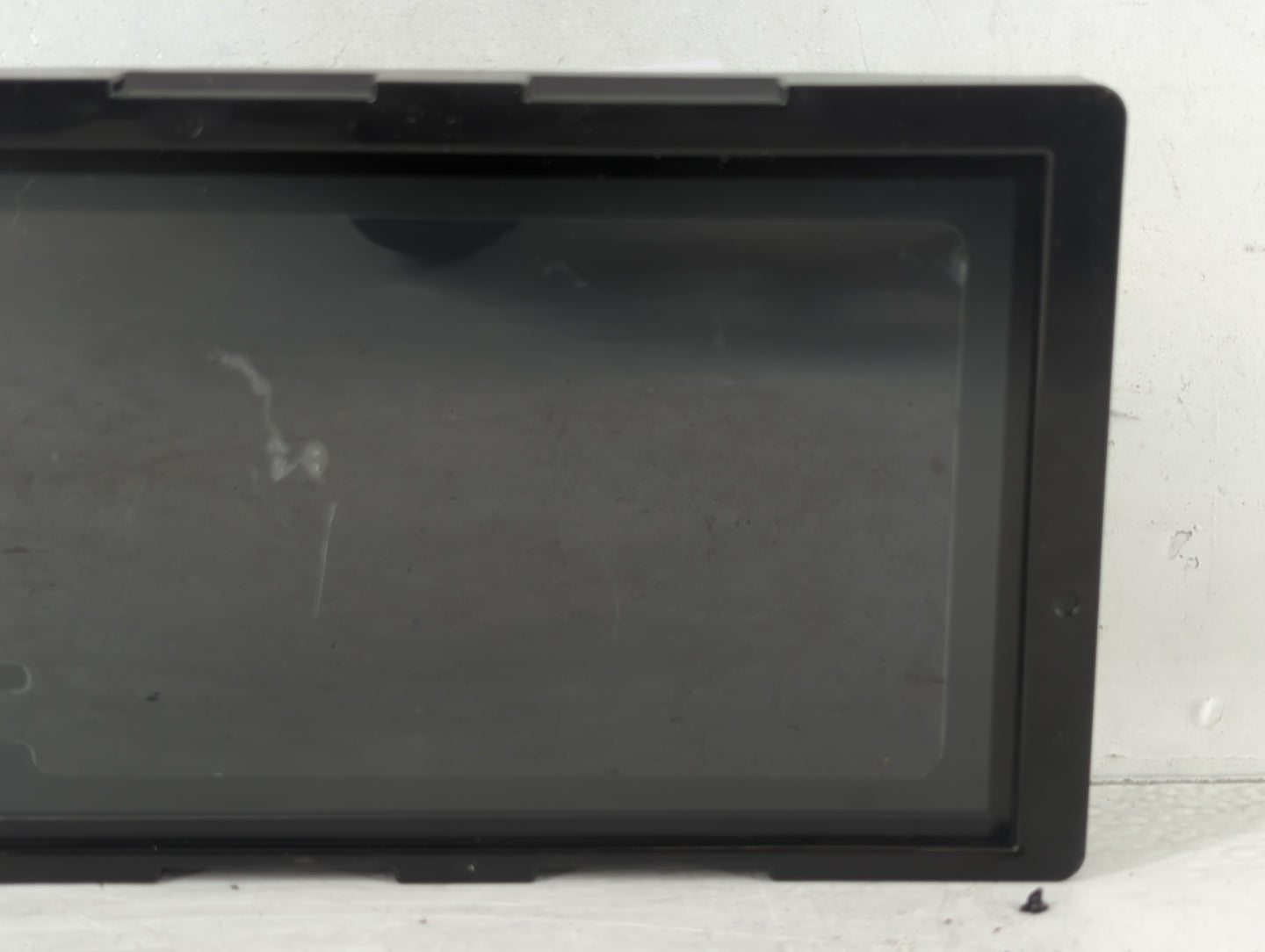 2018-2019 Gmc Canyon Information Display Screen - Oemusedautoparts1.com