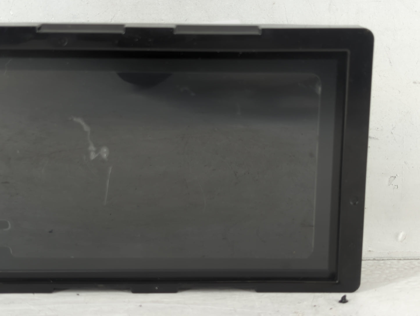 2018-2019 Gmc Canyon Information Display Screen - Oemusedautoparts1.com