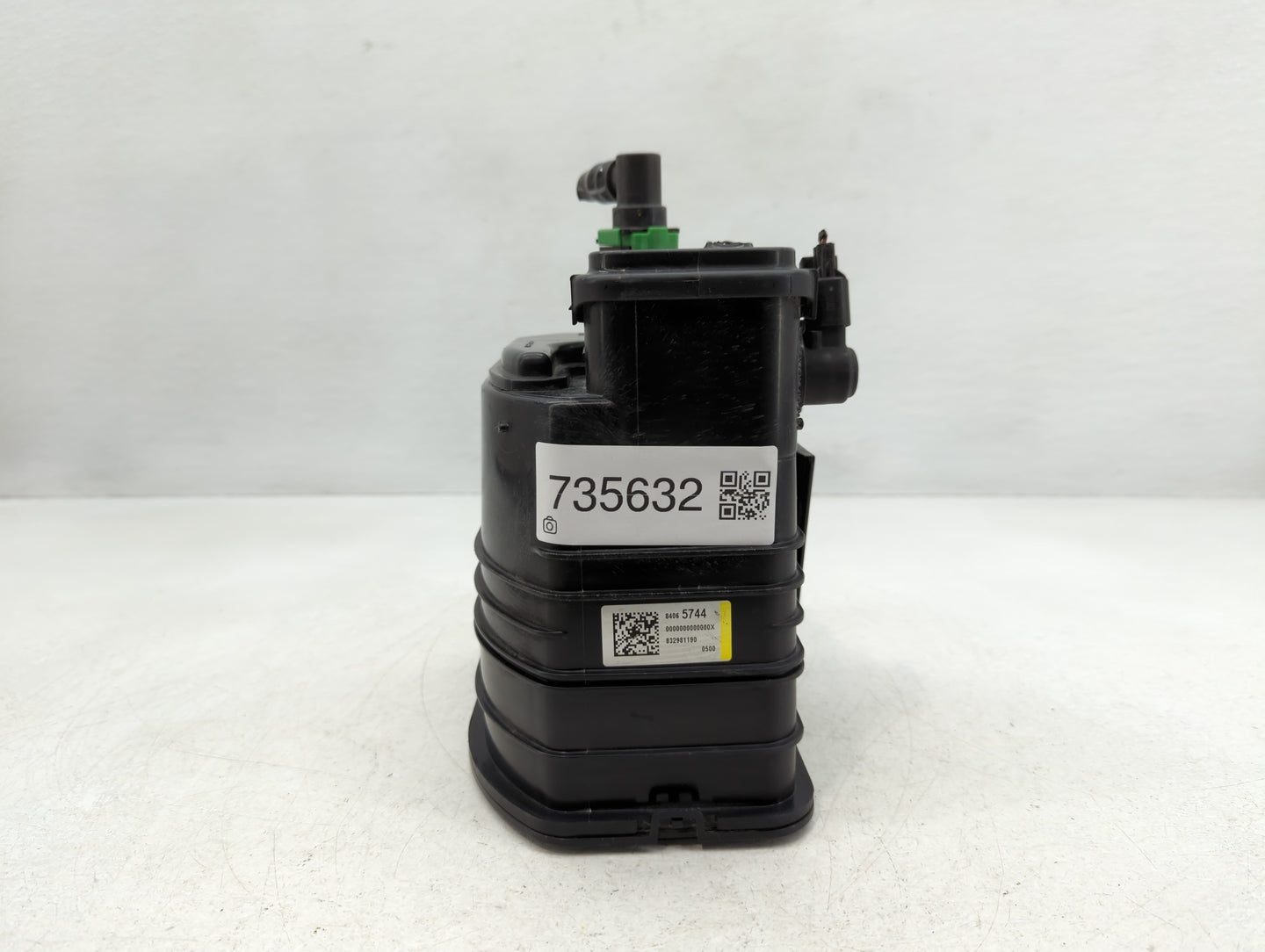 2018 Gmc Canyon Fuel Vapor Charcoal Canister - Oemusedautoparts1.com