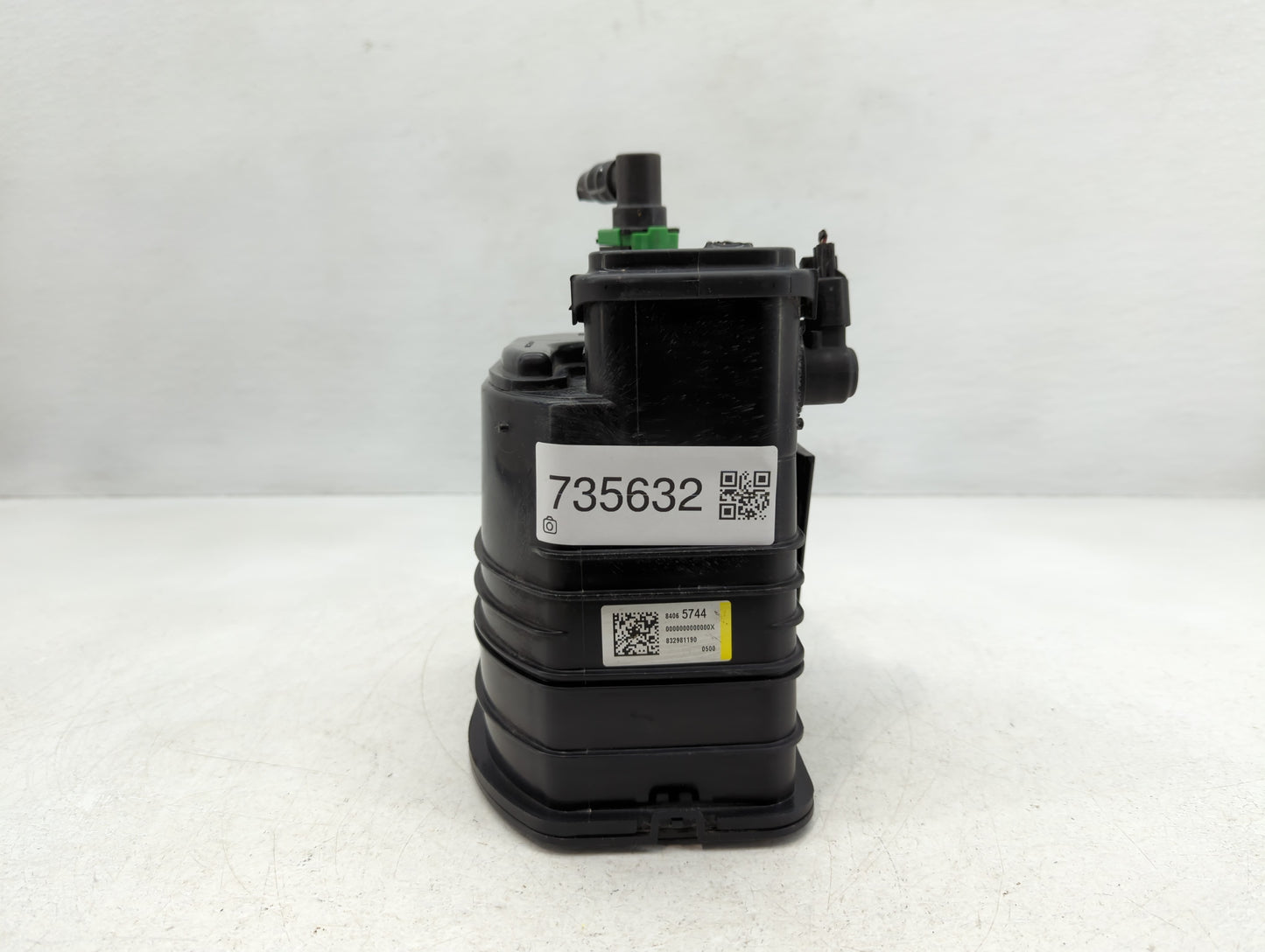 2018 Gmc Canyon Fuel Vapor Charcoal Canister - Oemusedautoparts1.com