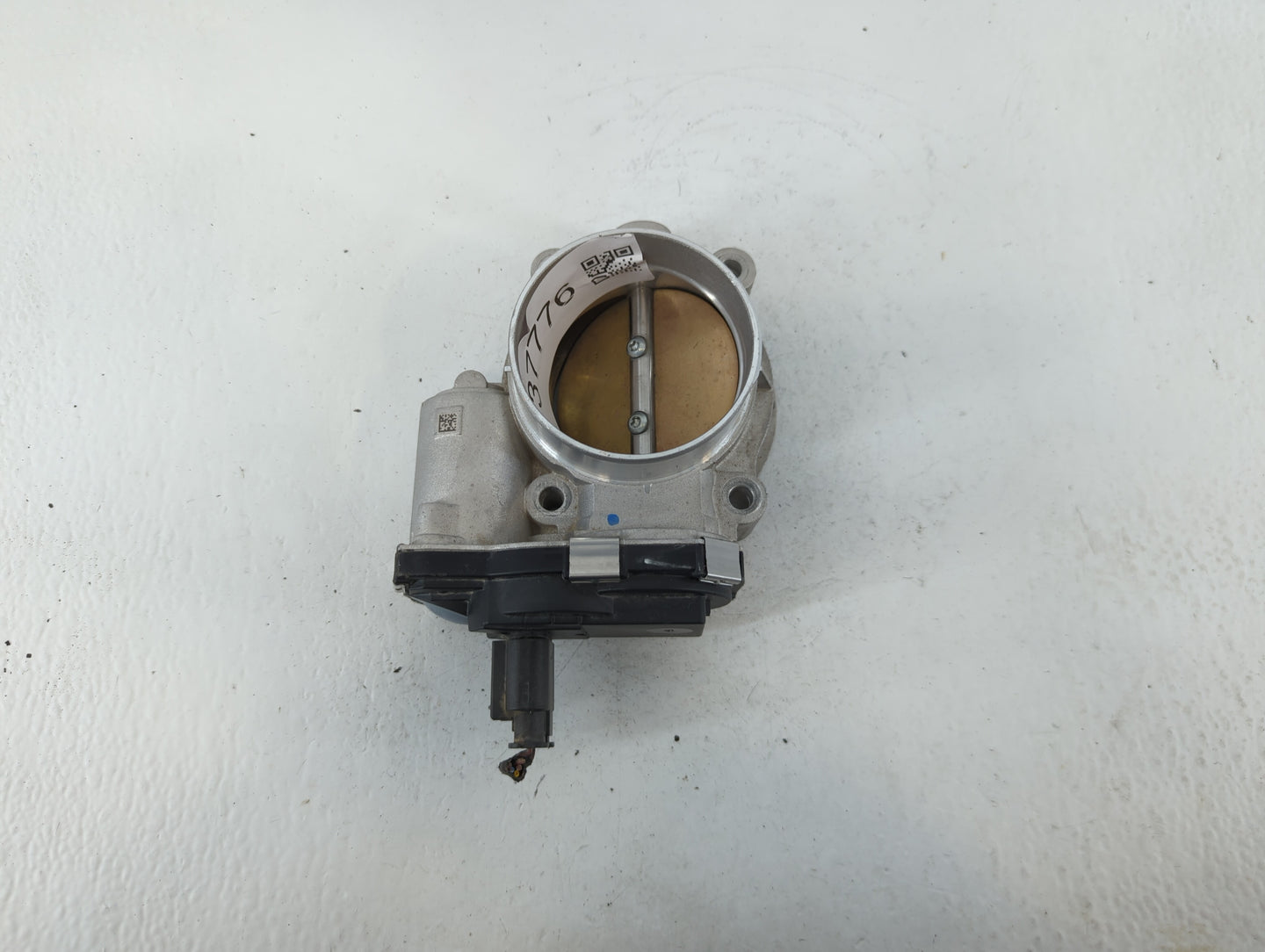 2017-2022 Gmc Canyon Throttle Body P/N:12671014 Fits Fits 2016 2017 2018 2019 2020 2021 2022 OEM Used Auto Parts - Oemusedau