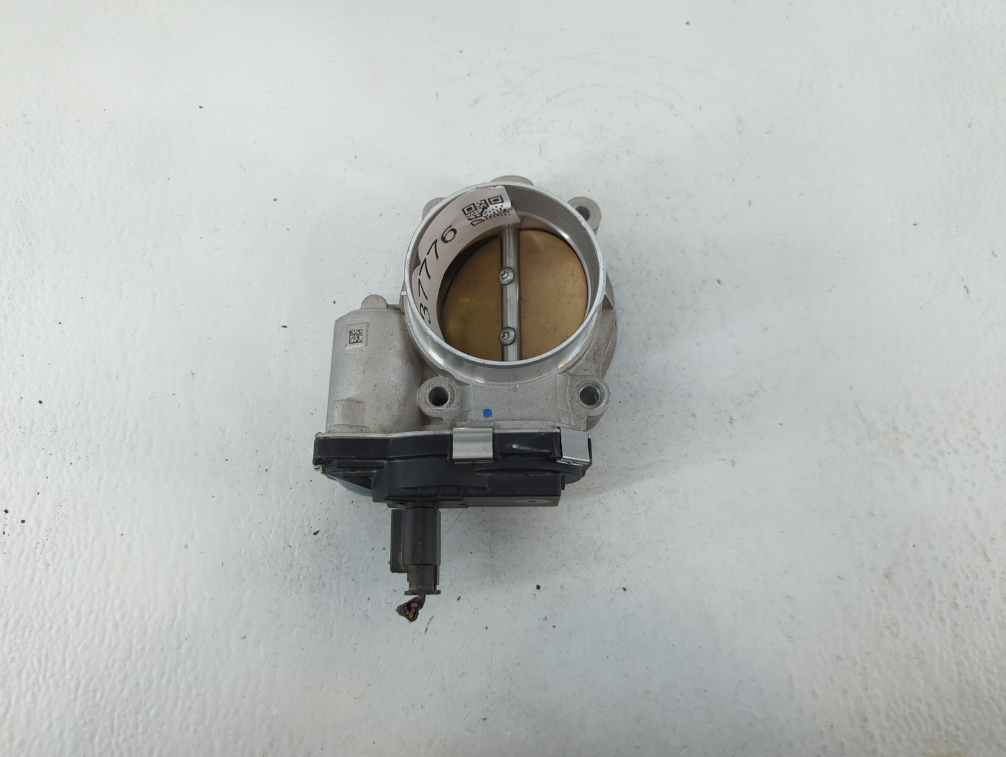 2017-2022 Gmc Canyon Throttle Body P/N:12671014 Fits Fits 2016 2017 2018 2019 2020 2021 2022 OEM Used Auto Parts - Oemusedau