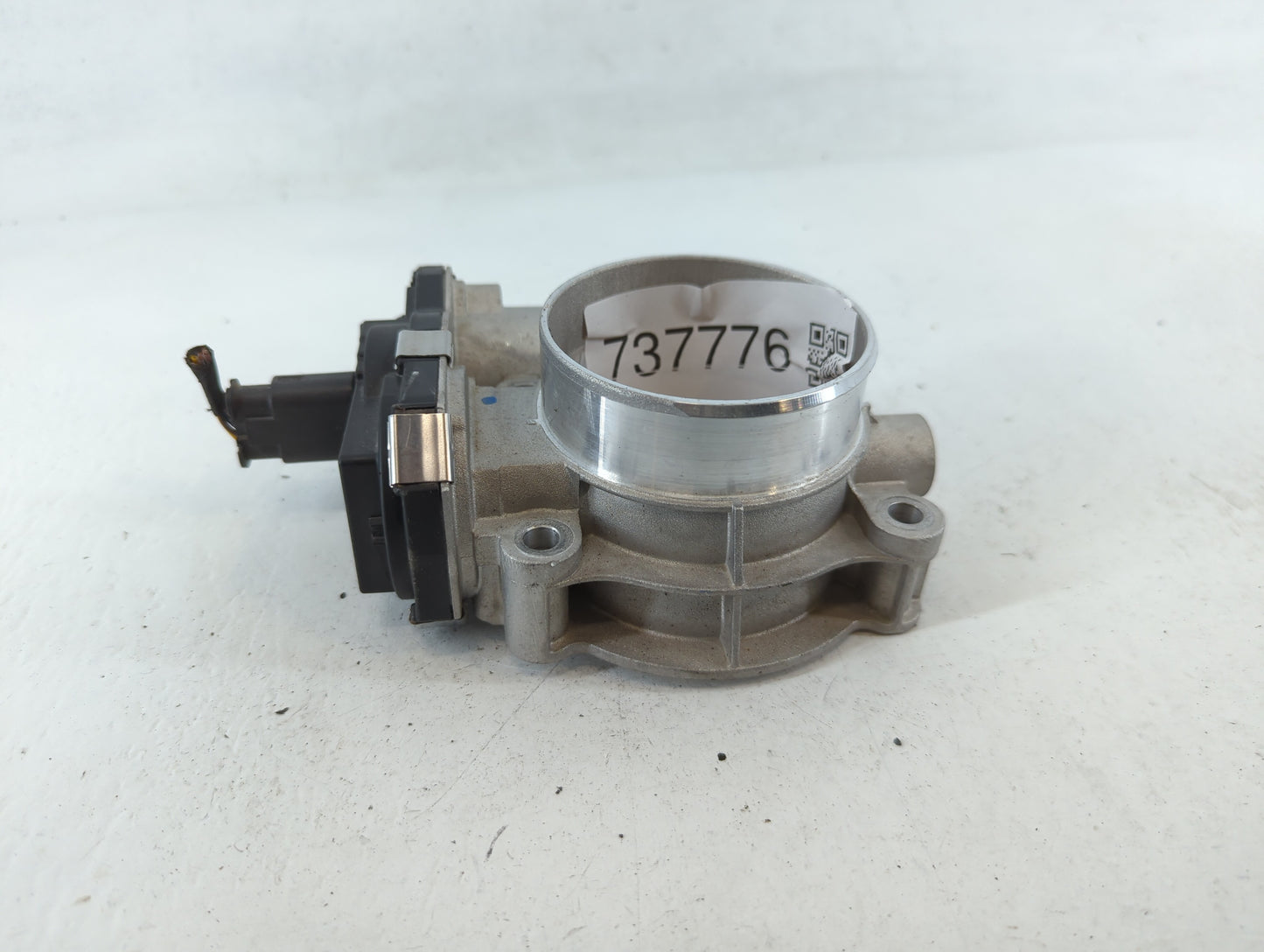 2017-2022 Gmc Canyon Throttle Body P/N:12671014 Fits Fits 2016 2017 2018 2019 2020 2021 2022 OEM Used Auto Parts - Oemusedau