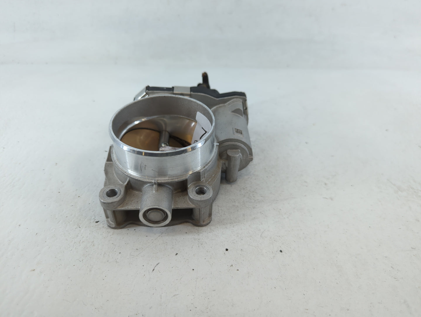 2017-2022 Gmc Canyon Throttle Body P/N:12671014 Fits Fits 2016 2017 2018 2019 2020 2021 2022 OEM Used Auto Parts - Oemusedau