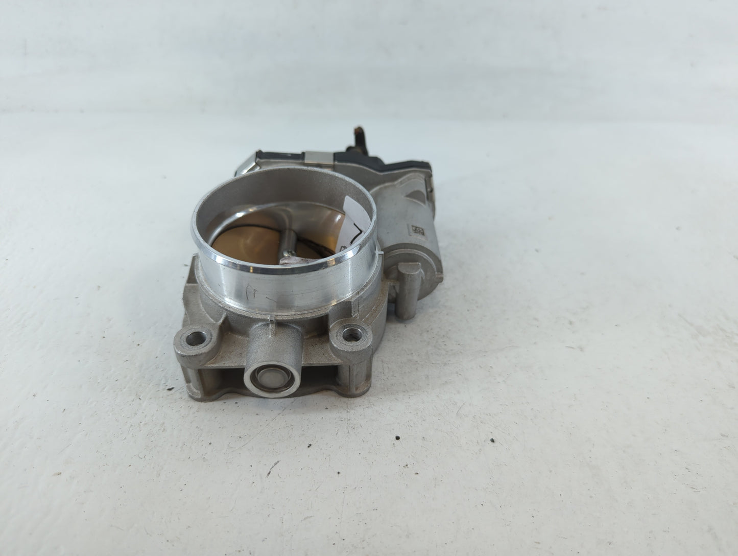 2017-2022 Gmc Canyon Throttle Body P/N:12671014 Fits Fits 2016 2017 2018 2019 2020 2021 2022 OEM Used Auto Parts - Oemusedau