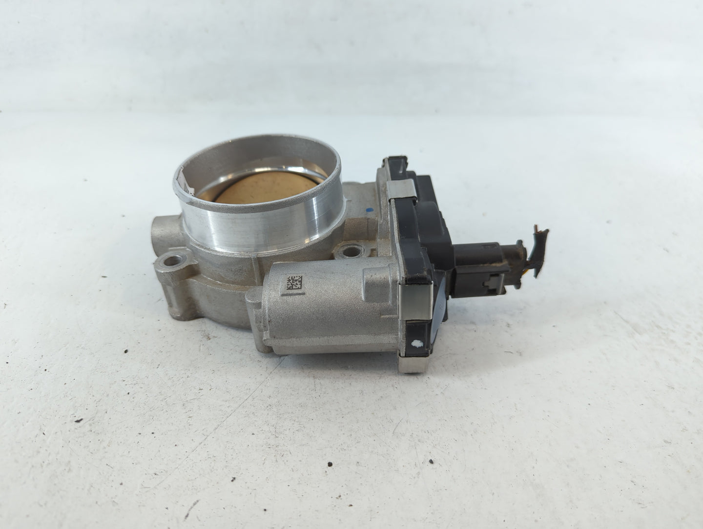 2017-2022 Gmc Canyon Throttle Body P/N:12671014 Fits Fits 2016 2017 2018 2019 2020 2021 2022 OEM Used Auto Parts - Oemusedau