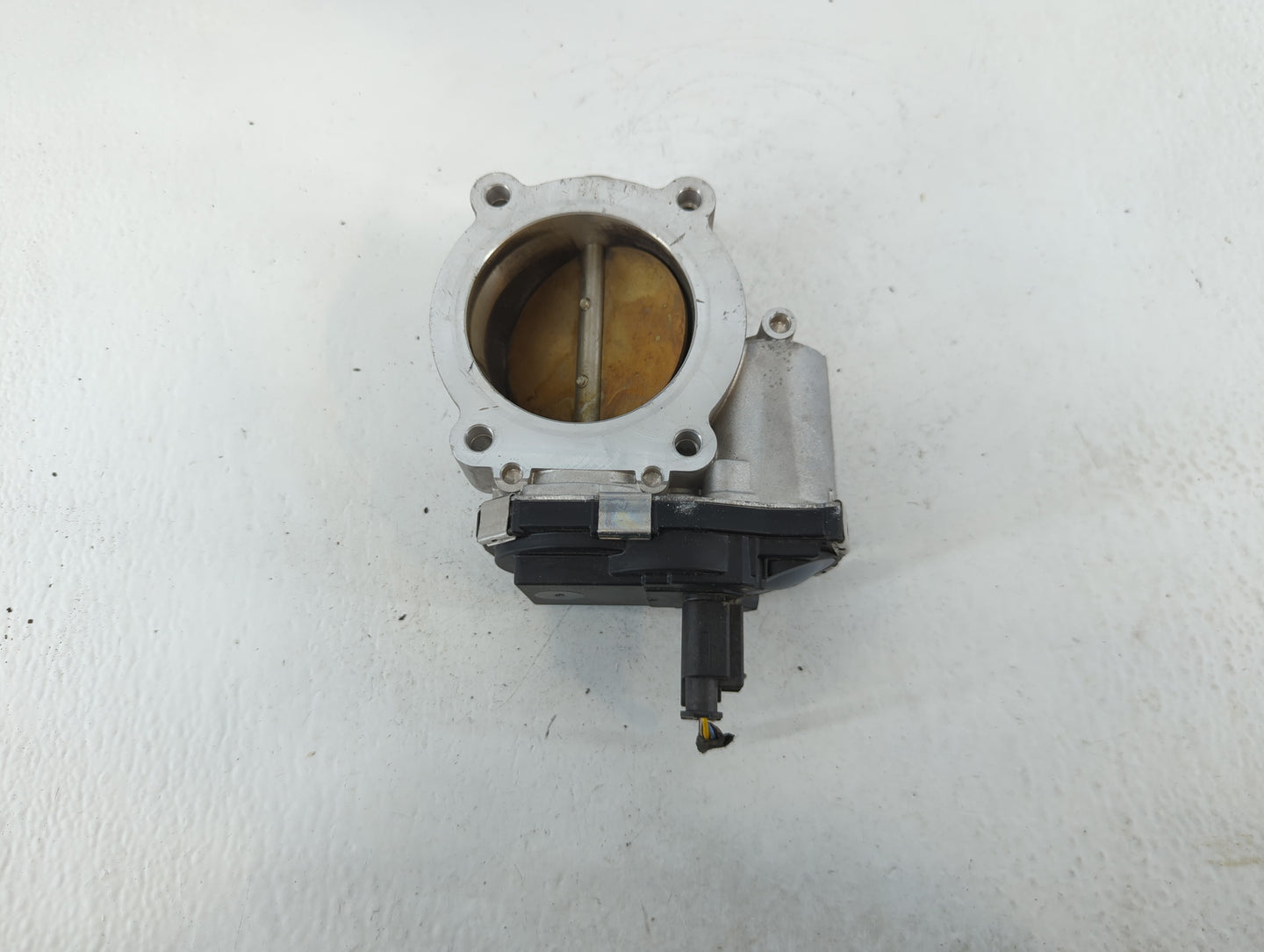 2017-2022 Gmc Canyon Throttle Body P/N:12671014 Fits Fits 2016 2017 2018 2019 2020 2021 2022 OEM Used Auto Parts - Oemusedau