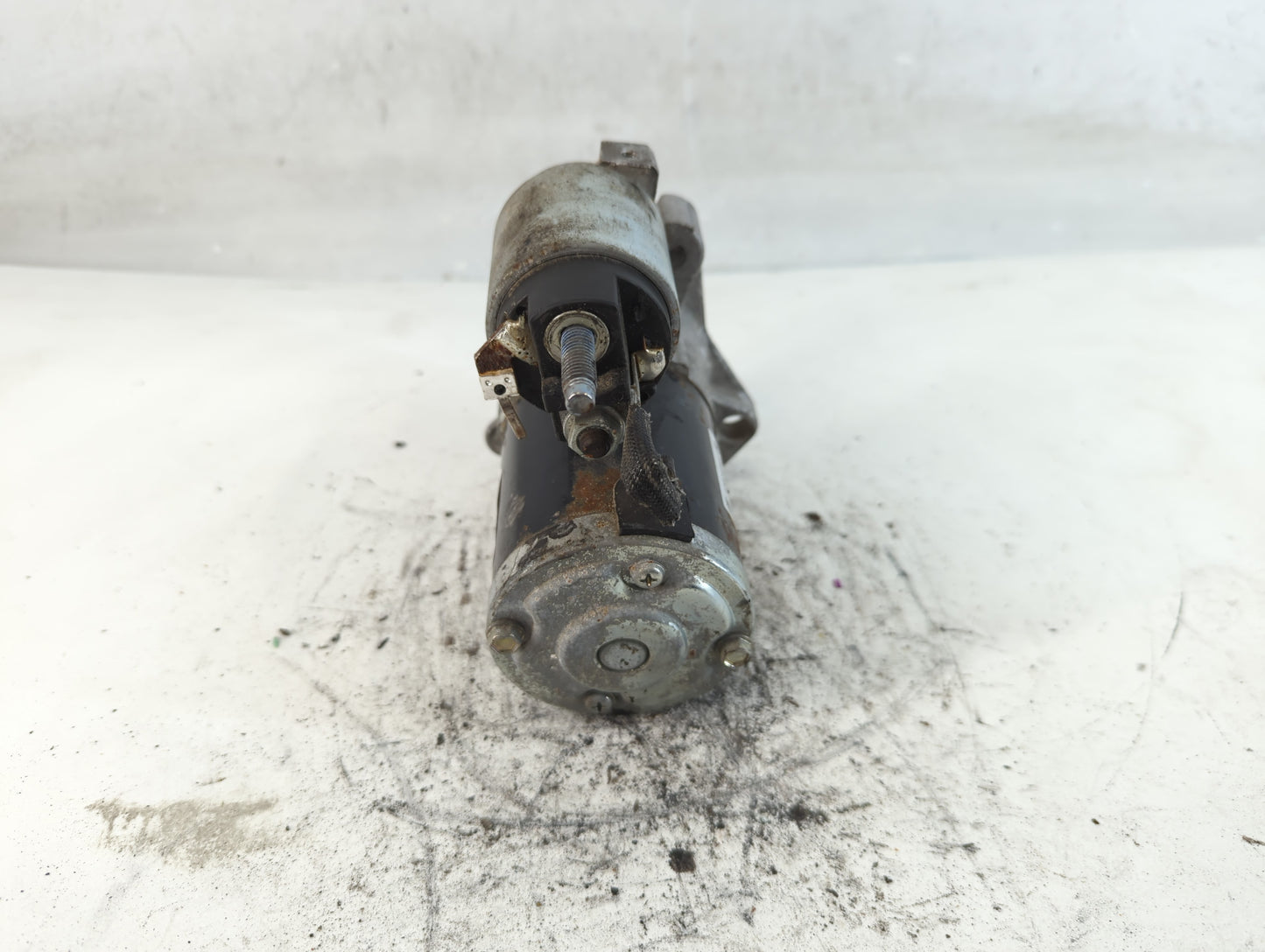 2017-2022 Gmc Canyon Car Starter Motor Solenoid OEM P/N:12674768 Fits Fits 2017 2018 2019 2020 2021 2022 OEM Used Auto Parts