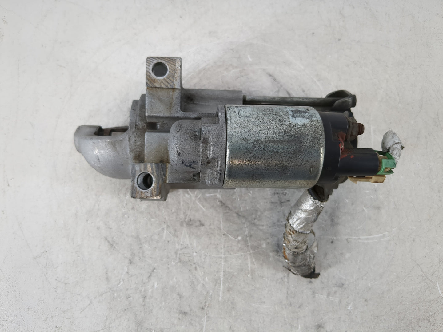 2016-2019 Gmc Savana 2500 Car Starter Motor Solenoid OEM P/N:12637617 Fits OEM Used Auto Parts - Oemusedautoparts1.com