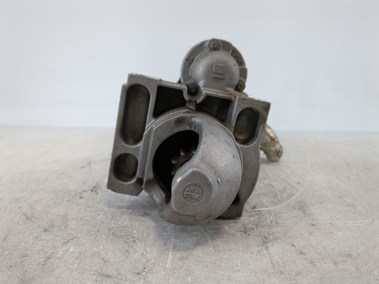 2016-2019 Gmc Savana 2500 Car Starter Motor Solenoid OEM P/N:12637617 Fits OEM Used Auto Parts - Oemusedautoparts1.com