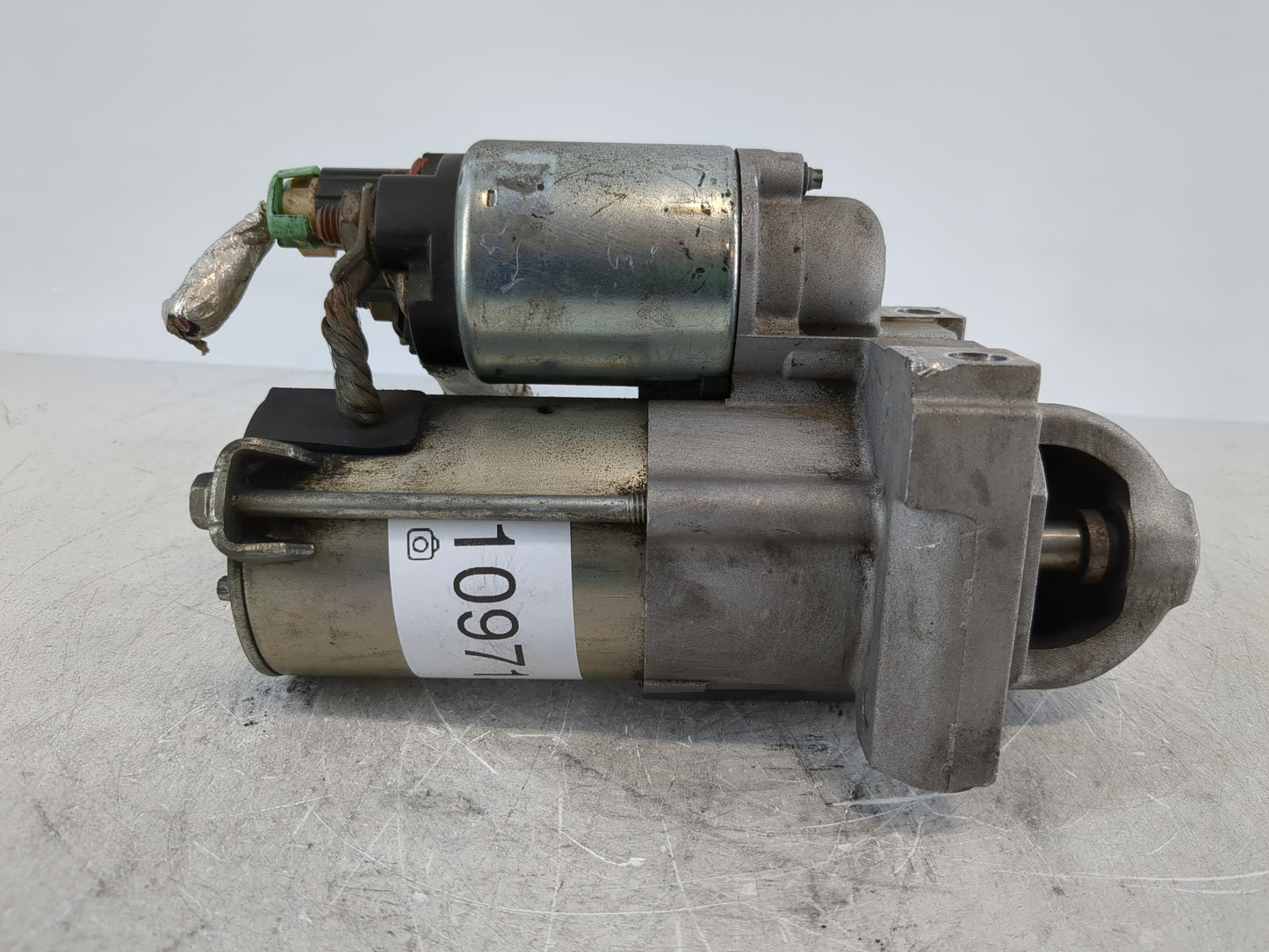 2016-2019 Gmc Savana 2500 Car Starter Motor Solenoid OEM P/N:12637617 Fits OEM Used Auto Parts - Oemusedautoparts1.com