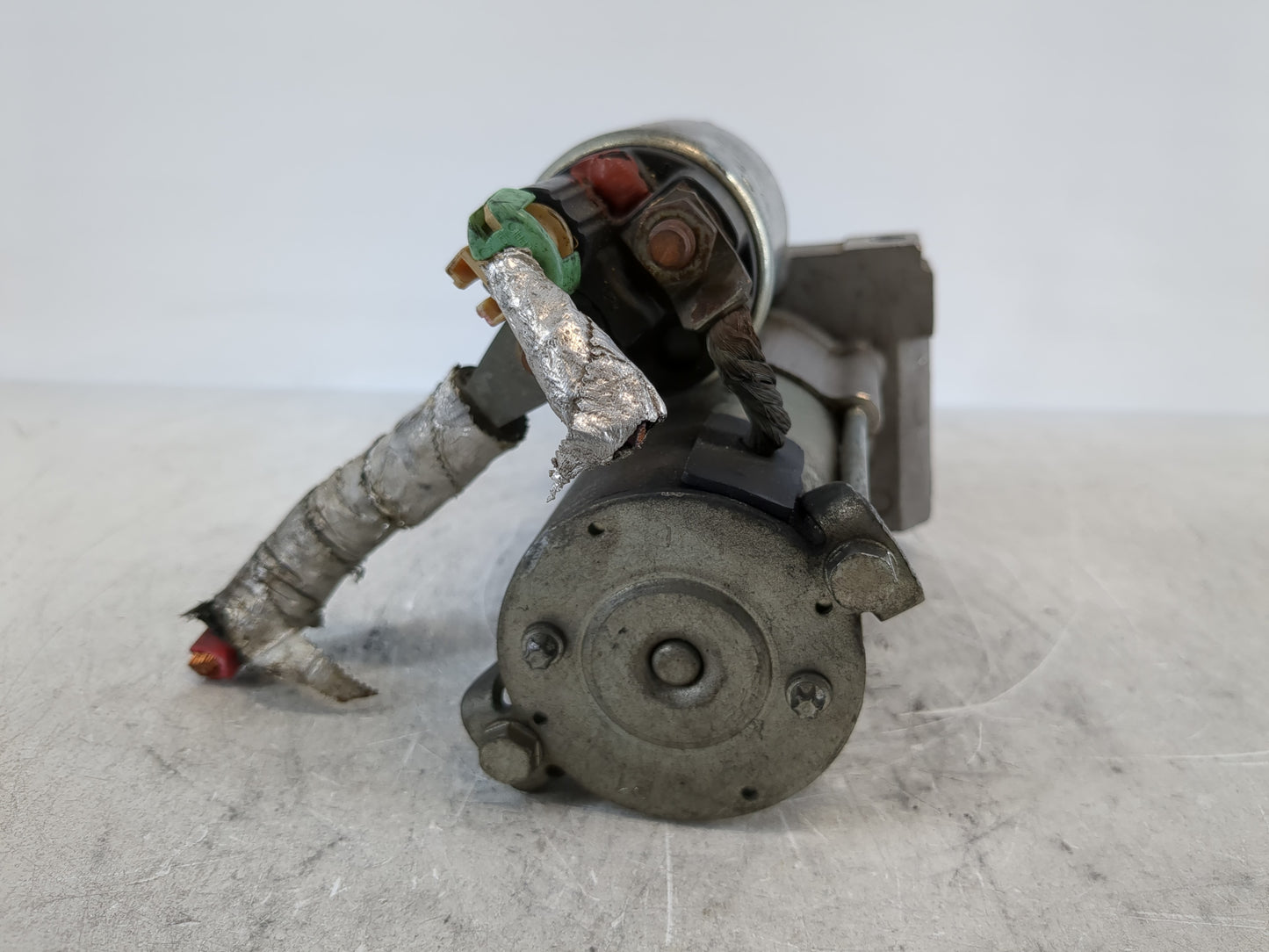 2016-2019 Gmc Savana 2500 Car Starter Motor Solenoid OEM P/N:12637617 Fits OEM Used Auto Parts - Oemusedautoparts1.com