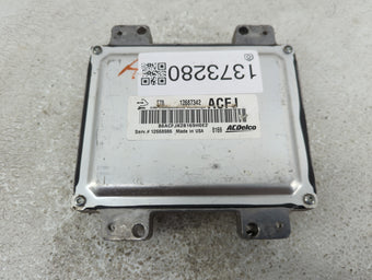 compare product 2017-2019 Gmc Savana 2500 PCM Engine Control Computer ECU ECM PCU OEM P/N:12687342 Fits Fits 2017 2018 2019 2020 2021 OEM Used Auto Parts