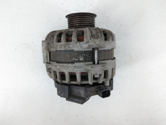2017-2019 Gmc Savana 2500 Alternator Replacement Generator Charging Assembly Engine OEM P/N:84206550 Fits OEM Used Auto Part