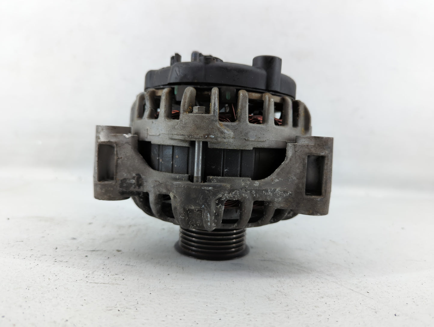 2017-2019 Gmc Savana 2500 Alternator Replacement Generator Charging Assembly Engine OEM P/N:84206550 Fits OEM Used Auto Part