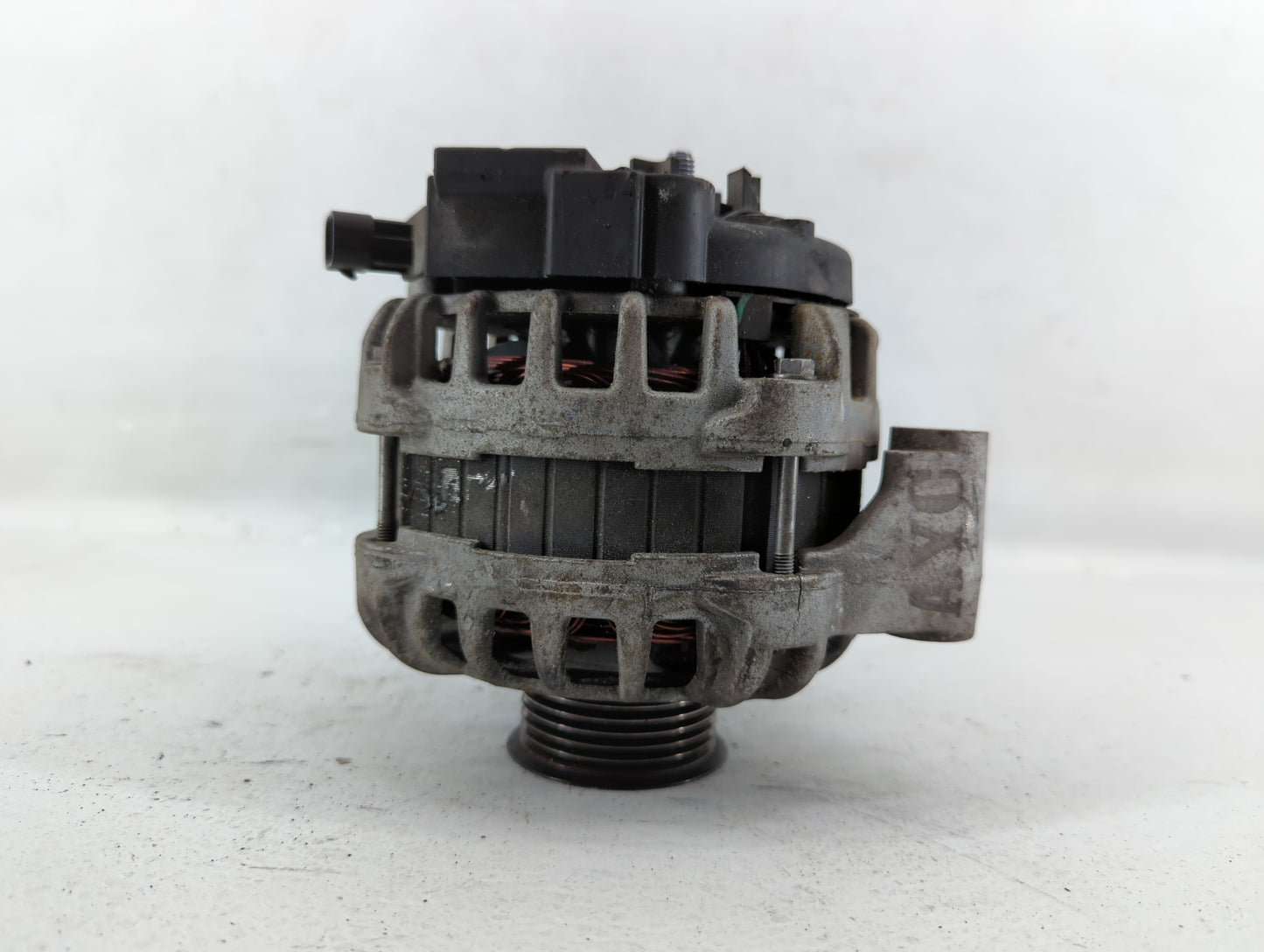 2017-2019 Gmc Savana 2500 Alternator Replacement Generator Charging Assembly Engine OEM P/N:84206550 Fits OEM Used Auto Part