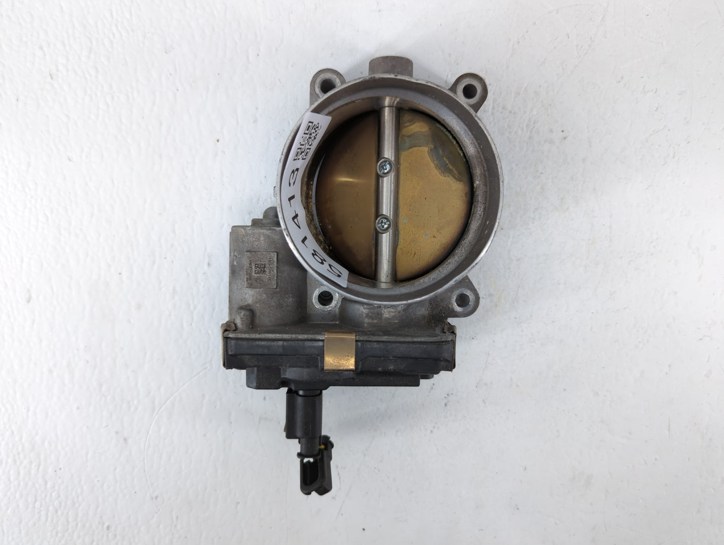 2016-2019 Gmc Savana 2500 Throttle Body P/N:12678312 GJHS81630013456 Fits Fits 2014 2015 2016 2017 2018 2019 2020 2021 2022 