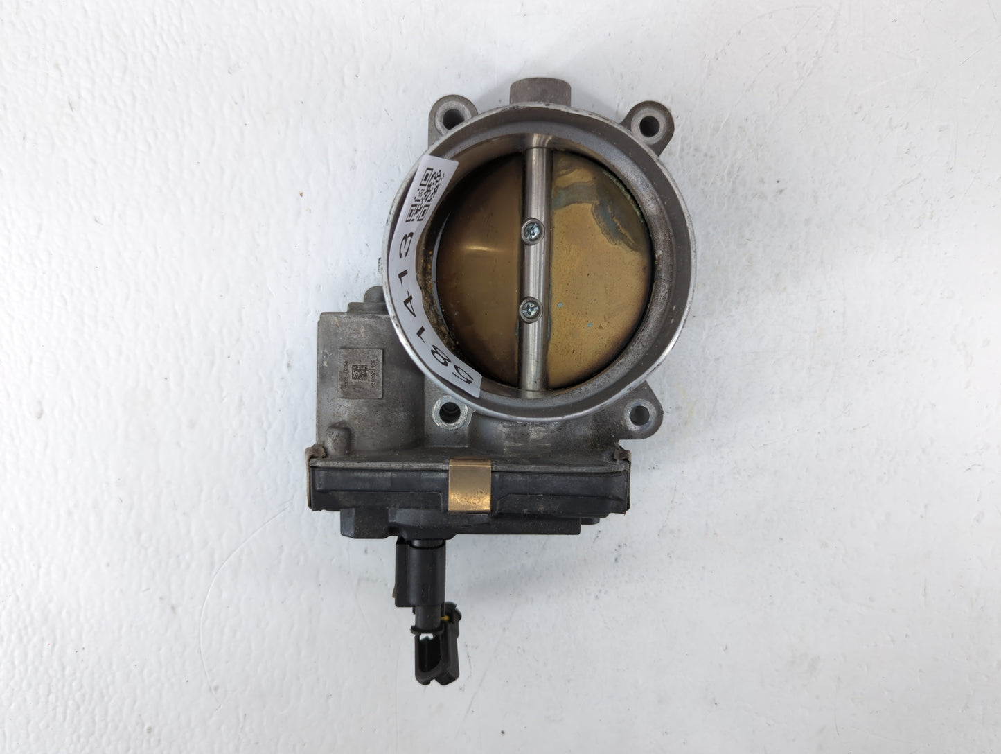 2016-2019 Gmc Savana 2500 Throttle Body P/N:12678312 GJHS81630013456 Fits Fits 2014 2015 2016 2017 2018 2019 2020 2021 2022 