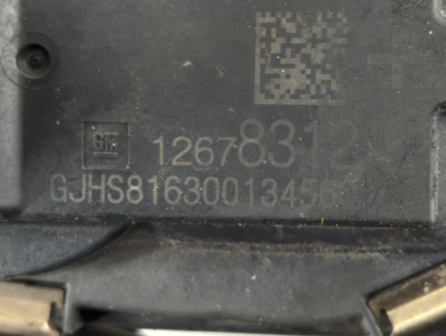 2016-2019 Gmc Savana 2500 Throttle Body P/N:12678312 GJHS81630013456 Fits Fits 2014 2015 2016 2017 2018 2019 2020 2021 2022 