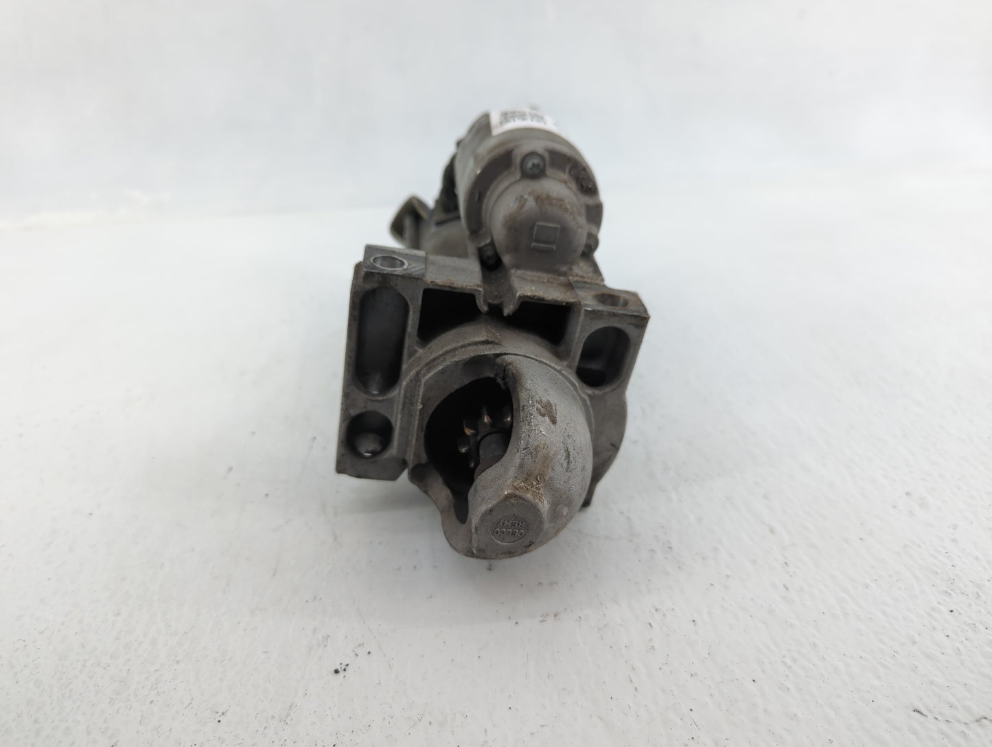 2016-2019 Gmc Savana 2500 Car Starter Motor Solenoid OEM P/N:12637617 Fits OEM Used Auto Parts - Oemusedautoparts1.com