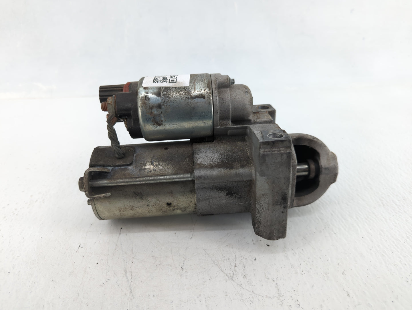 2016-2019 Gmc Savana 2500 Car Starter Motor Solenoid OEM P/N:12637617 Fits OEM Used Auto Parts - Oemusedautoparts1.com