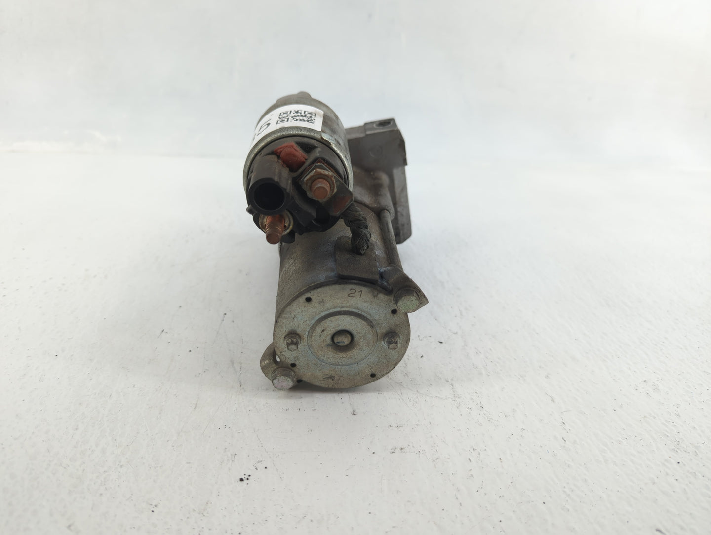 2016-2019 Gmc Savana 2500 Car Starter Motor Solenoid OEM P/N:12637617 Fits OEM Used Auto Parts - Oemusedautoparts1.com