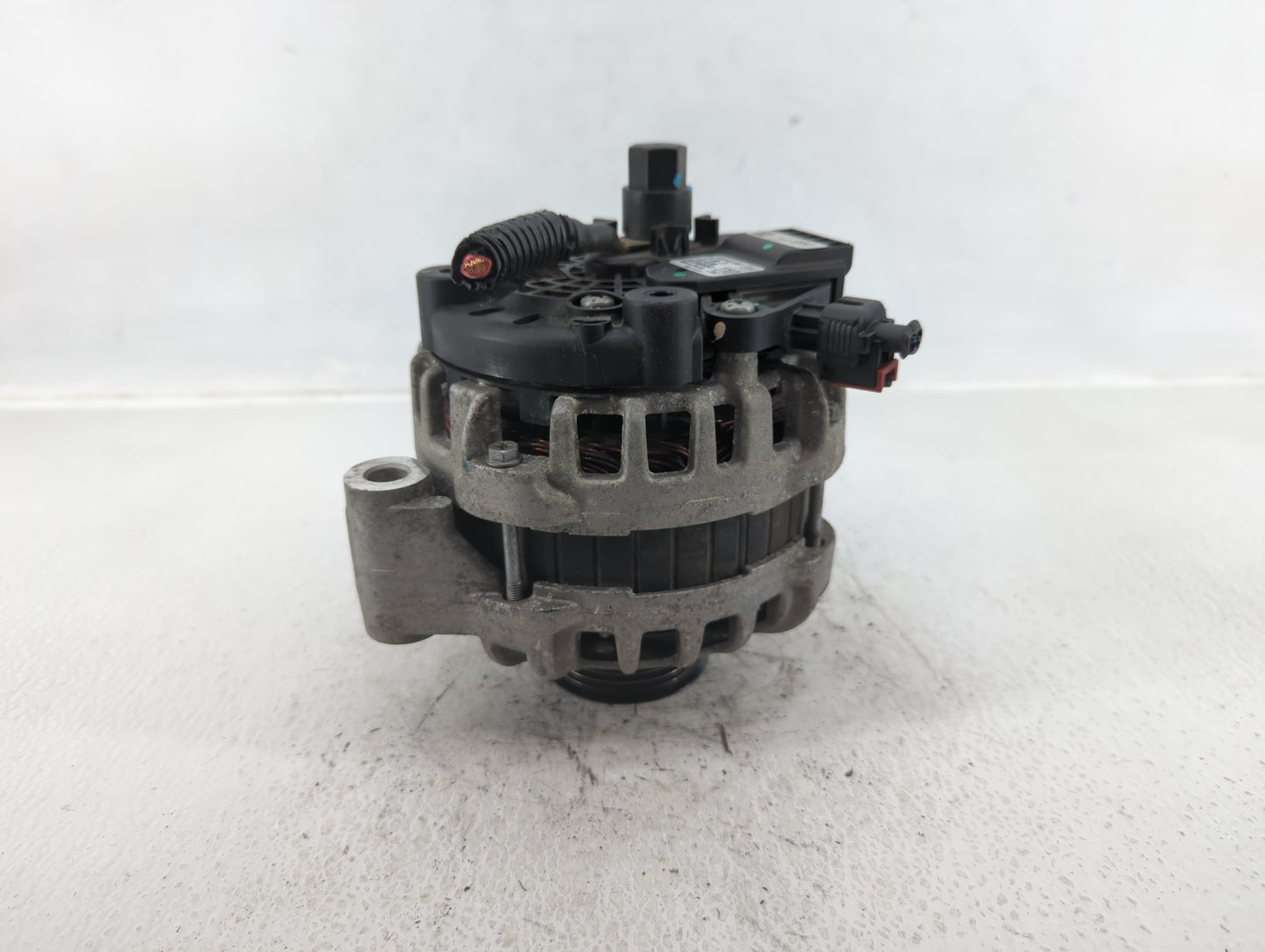 2016-2019 Gmc Savana 2500 Alternator Replacement Generator Charging Assembly Engine OEM P/N:84206550 Fits OEM Used Auto Part