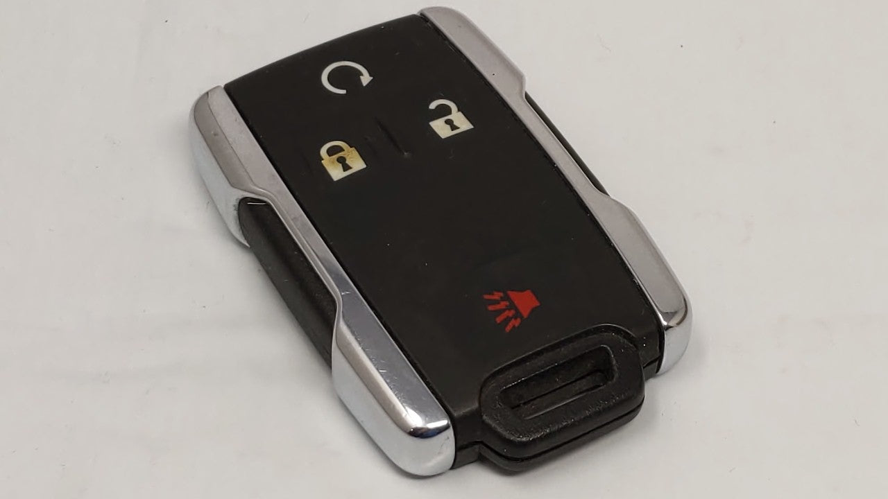 Gmc Keyless Entry Remote M3n-32337100 13580082 4 Buttons - Oemusedautoparts1.com