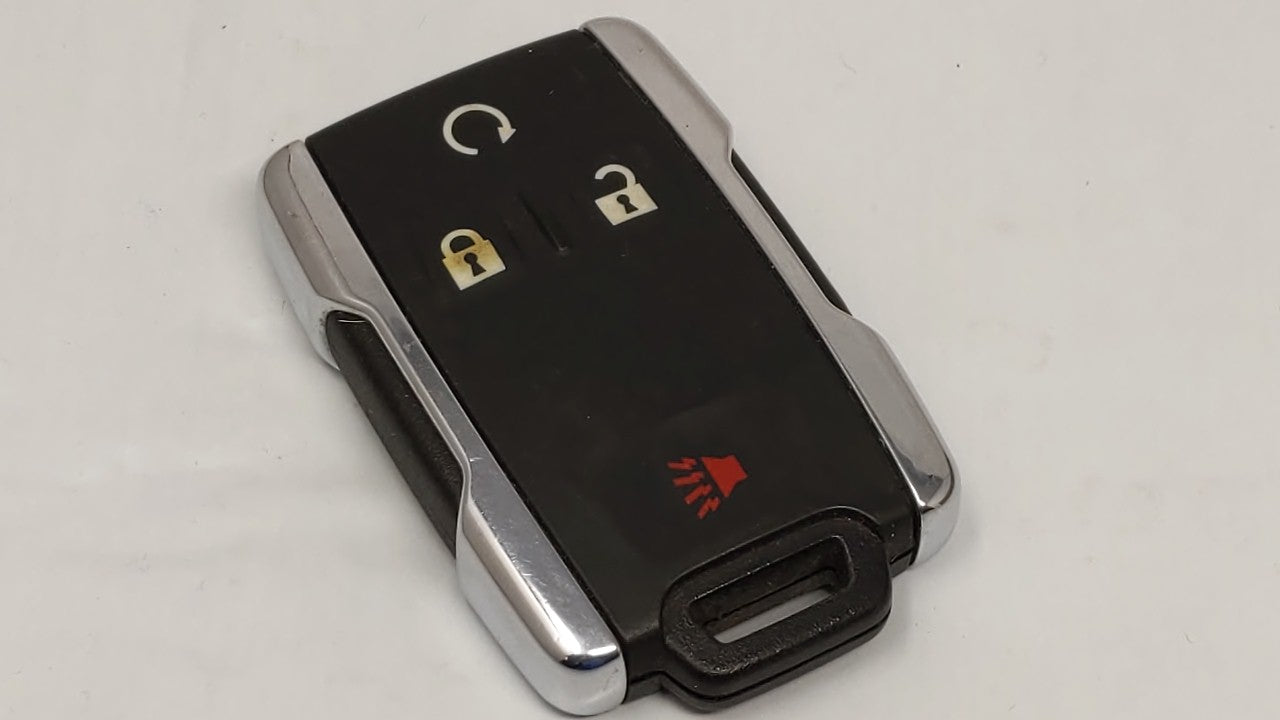 Gmc Keyless Entry Remote M3n-32337100 13580082 4 Buttons - Oemusedautoparts1.com