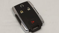 Gmc Keyless Entry Remote M3n-32337100 13580082 4 Buttons - Oemusedautoparts1.com