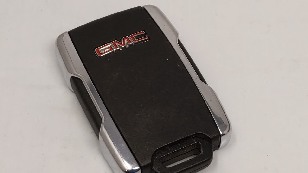 Gmc Keyless Entry Remote M3n-32337100 13580082 4 Buttons - Oemusedautoparts1.com