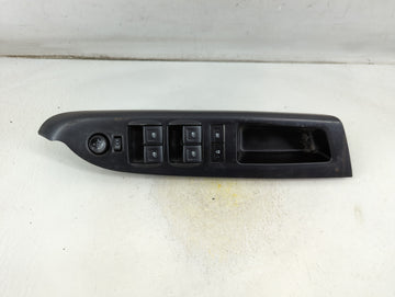 2014-2019 Gmc Sierra 1500 Master Power Window Switch Replacement Driver Side Left P/N:23427098 Fits OEM Used Auto Parts - Oe