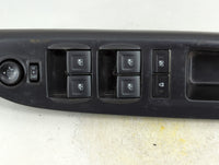 2014-2019 Gmc Sierra 1500 Master Power Window Switch Replacement Driver Side Left P/N:23427098 Fits OEM Used Auto Parts - Oe