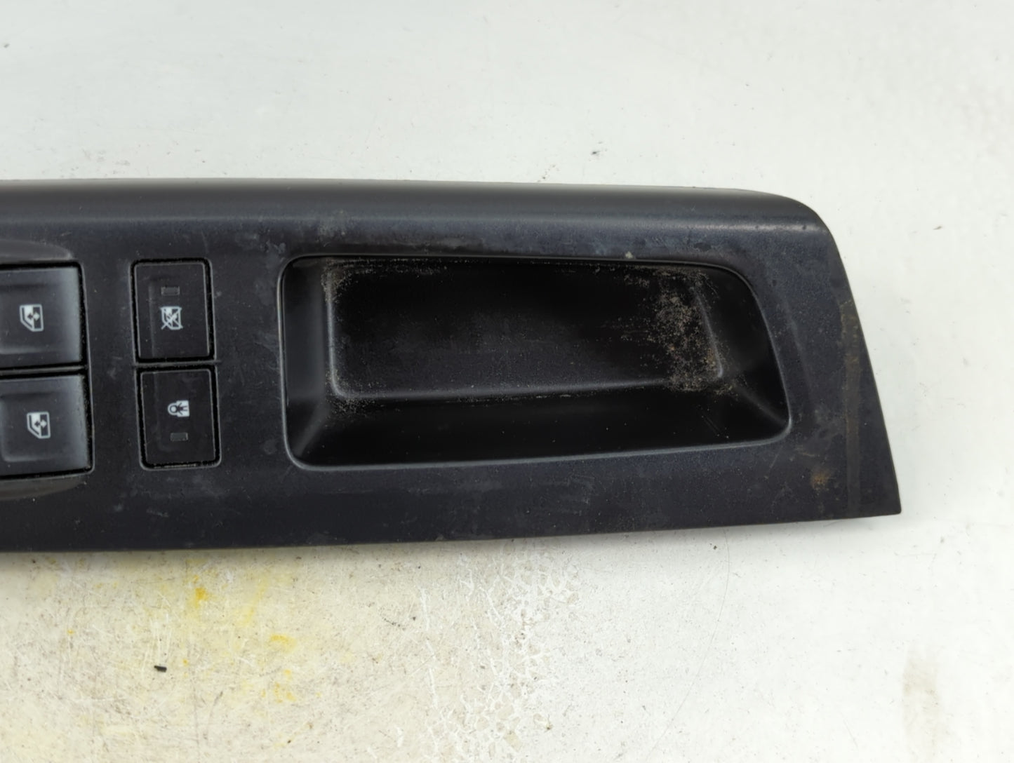 2014-2019 Gmc Sierra 1500 Master Power Window Switch Replacement Driver Side Left P/N:23427098 Fits OEM Used Auto Parts - Oe