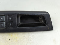 2014-2019 Gmc Sierra 1500 Master Power Window Switch Replacement Driver Side Left P/N:23427098 Fits OEM Used Auto Parts - Oe