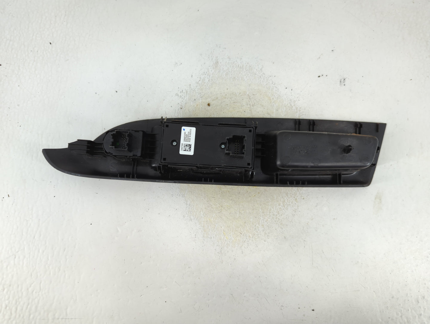 2014-2019 Gmc Sierra 1500 Master Power Window Switch Replacement Driver Side Left P/N:23427098 Fits OEM Used Auto Parts - Oe