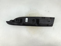 2014-2019 Gmc Sierra 1500 Master Power Window Switch Replacement Driver Side Left P/N:23427098 Fits OEM Used Auto Parts - Oe