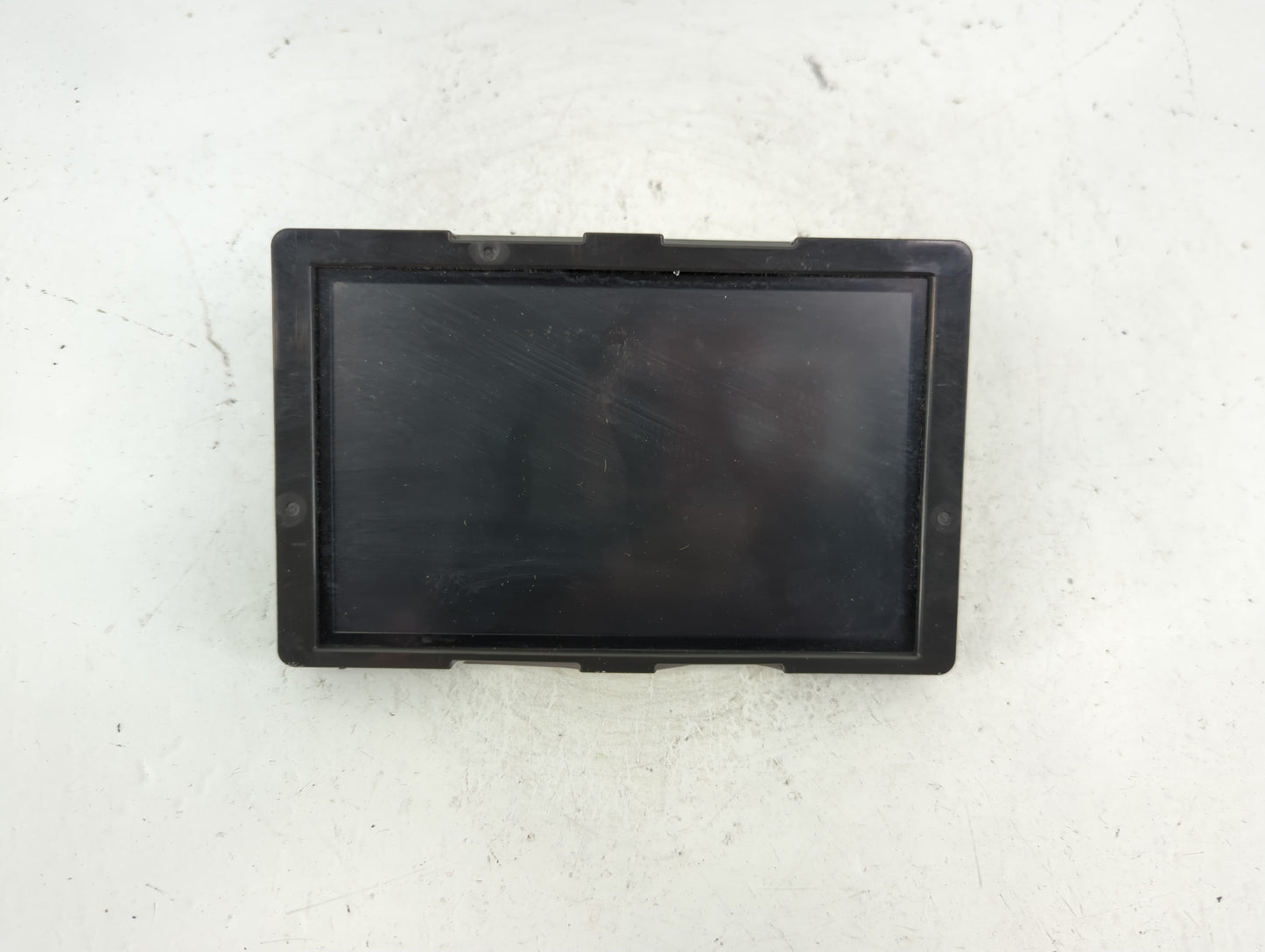 2017-2018 Gmc Sierra 1500 Radio AM FM Cd Player Receiver Replacement P/N:42578313 Fits Fits 2017 2018 OEM Used Auto Parts - 