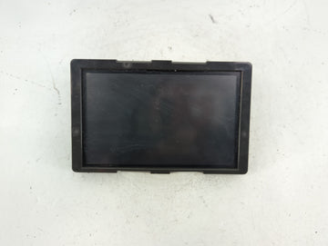 2017-2018 Gmc Sierra 1500 Radio AM FM Cd Player Receiver Replacement P/N:42578313 Fits Fits 2017 2018 OEM Used Auto Parts - 