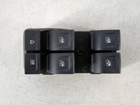 2014-2019 Gmc Sierra 1500 Master Power Window Switch Replacement Driver Side Left P/N:23427098 Fits OEM Used Auto Parts - Oe