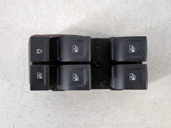 compare product 2014-2019 Gmc Sierra 1500 Master Power Window Switch Replacement Driver Side Left P/N:23427098 Fits OEM Used Auto Parts