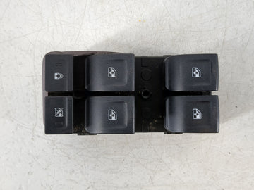 2014-2019 Gmc Sierra 1500 Master Power Window Switch Replacement Driver Side Left P/N:23427098 Fits OEM Used Auto Parts - Oe