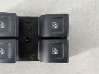 2014-2019 Gmc Sierra 1500 Master Power Window Switch Replacement Driver Side Left P/N:23427098 Fits OEM Used Auto Parts - Oe