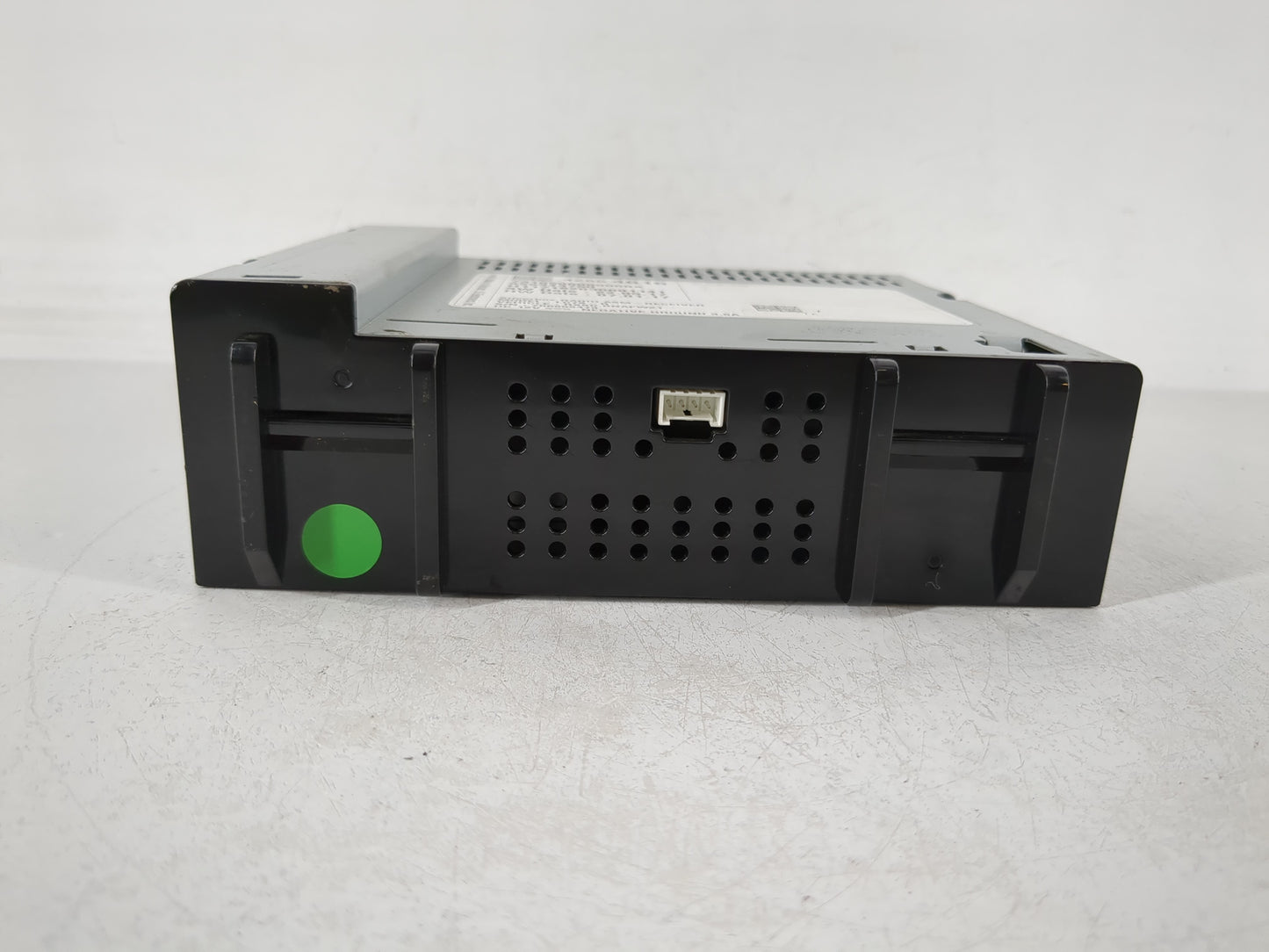 2018 Gmc Sierra 1500 Radio AM FM Cd Player Receiver Replacement P/N:42554616 Fits Fits 2019 2020 2021 OEM Used Auto Parts - 
