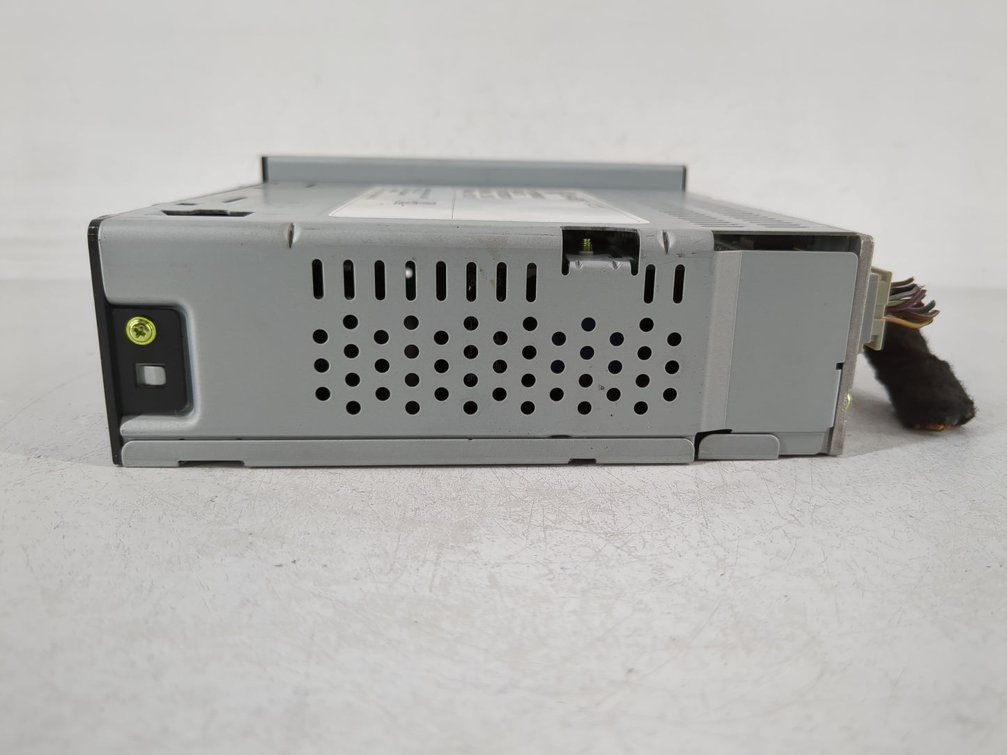 2018 Gmc Sierra 1500 Radio AM FM Cd Player Receiver Replacement P/N:42554616 Fits Fits 2019 2020 2021 OEM Used Auto Parts - 